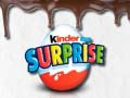 Mchezo Kinder Surprise