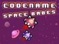 Mchezo Codename Space Babes