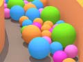 Mchezo Sand Balls