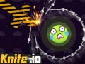 Mchezo Knife.io
