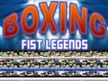 Mchezo Boxing Fist Legends
