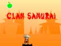 Mchezo Clan Samurai