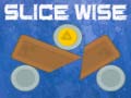 Mchezo Slice Wise
