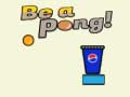 Mchezo Be A Pong!