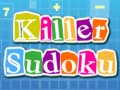 Mchezo Killer Sudoku