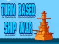 Mchezo Turn Based Ship War