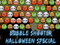 Mchezo Bubble Shooter Halloween Special