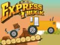Mchezo Express Truck