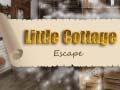 Mchezo Little Cottage Escape