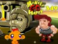 Mchezo Monkey Go Happly Stage 349
