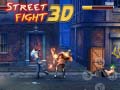 Mchezo Street Fight 3d