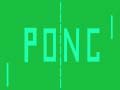 Mchezo Pong