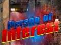 Mchezo Person of Interest