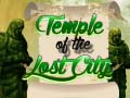 Mchezo Temple of the Lost City
