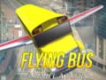 Mchezo Flying Bus Simulator