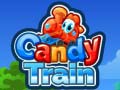 Mchezo Candy Train