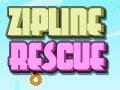 Mchezo Zipline Rescue