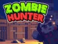 Mchezo Zombie Hunter