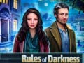 Mchezo Rules of Darkness