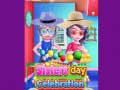 Mchezo Sisters Day Celebration