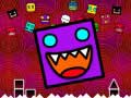 Mchezo Geometry Dash Crazy