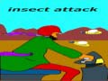 Mchezo Insect Attack