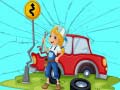 Mchezo Broken Cars Jigsaw