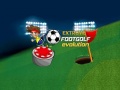 Mchezo Extreme Footgolf Evolution