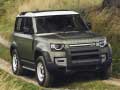 Mchezo Land Rover Defender 90