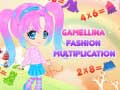 Mchezo Gamellina Fashion Multiplication