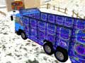 Mchezo Cargo Truck 18