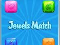 Mchezo Jewels Match
