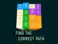 Mchezo Number Puzzle