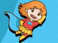 Mchezo Orange Hero Jigsaw