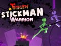 Mchezo Fatality stickman warrior