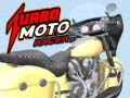 Mchezo Turbo Moto Racer