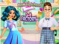 Mchezo Back to School Spell Factory 