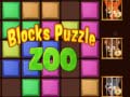Mchezo Blocks Puzzle Zoo