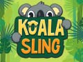 Mchezo Koala Sling