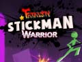 Mchezo Stickman Warriors: Fatality