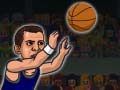 Mchezo Basketball Swooshes
