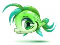Mchezo Cute Fish Memory Challenge