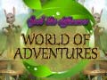 Mchezo Spot The differences World of Adventures