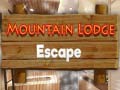 Mchezo Mountain Lodge Escape