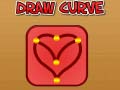 Mchezo Draw curve