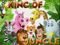 Mchezo King of Jungle