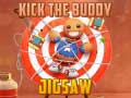Mchezo Kick The Buddy Jigsaw