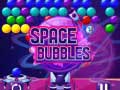 Mchezo Space Bubbles