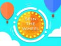 Mchezo Spin The Wheel