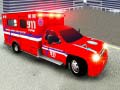 Mchezo City Ambulance Driving